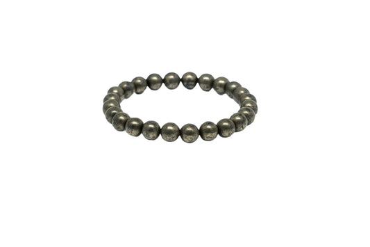 Raw Pyrite Money Magnet Bracelet Limited Edition