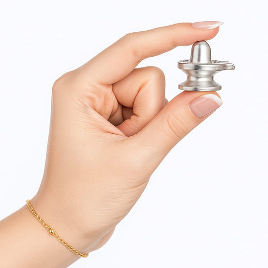Divine Parad Shivling – A Sacred Symbol of Prosperity & Spiritual Power